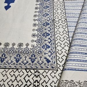 Cotton Runner Handmade